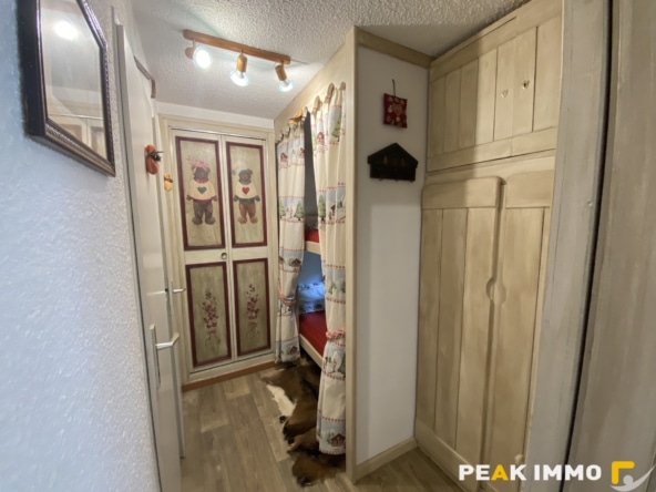 Studio Coin nuit 25.59m2 Combloux