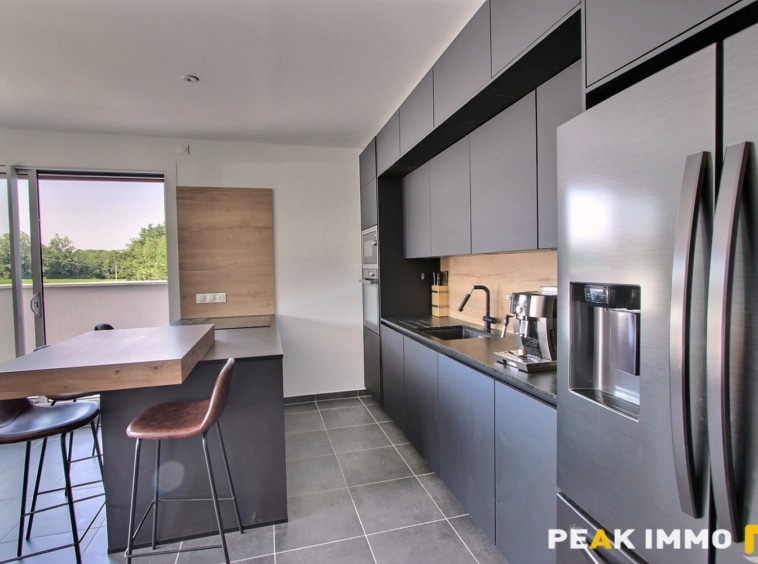 Appartement  3 pièces ATTIQUE - 85.87m2 - SEYNOD