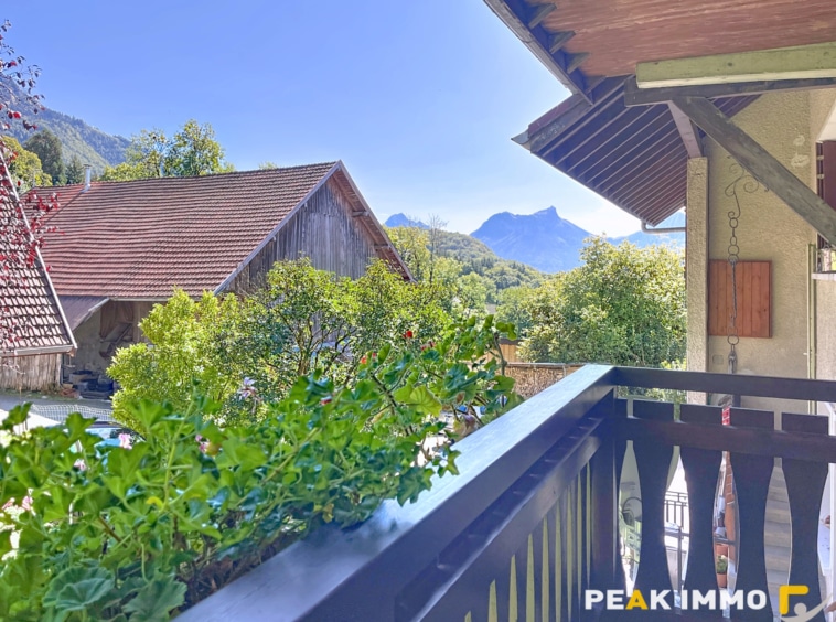 VIAGER - Maison de village - 5 pièces - 90 m2 - VEREL DESSUS