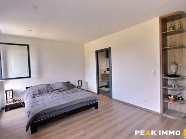 Appartement  3 pièces ATTIQUE - 85.87m2 - SEYNOD