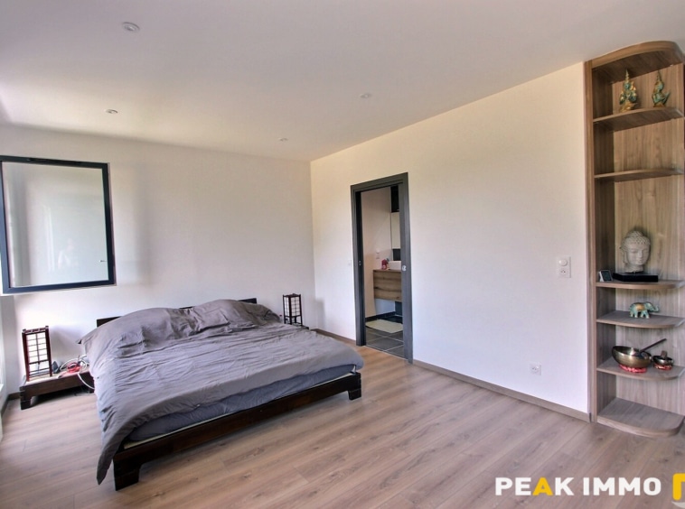 Appartement  3 pièces ATTIQUE - 85.87m2 - SEYNOD