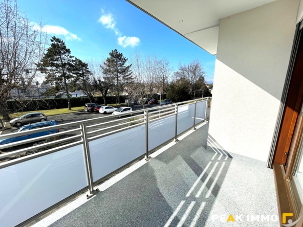 AMBILLY   Location Appartement T3 Meublé