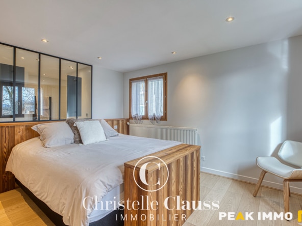 CRANVES SALES - Magnifique Maison de 210 m2