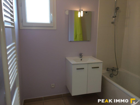 Location appartement 2 pièces - F2 Annemasse