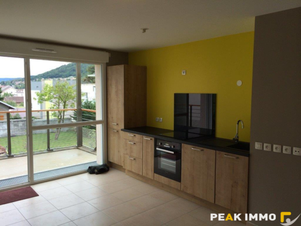 Location appartement 2 pièces - F2 Annemasse