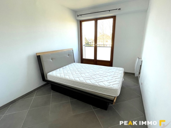AMBILLY   Location Appartement T3 Meublé