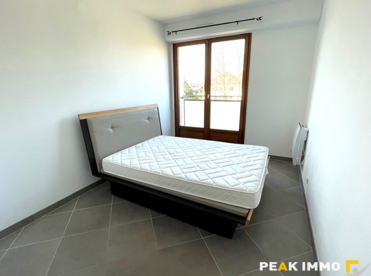 AMBILLY   Location Appartement T3 Meublé