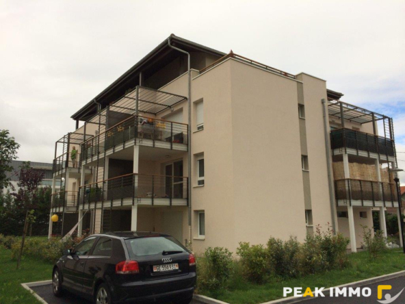 Location appartement 2 pièces - F2 Annemasse