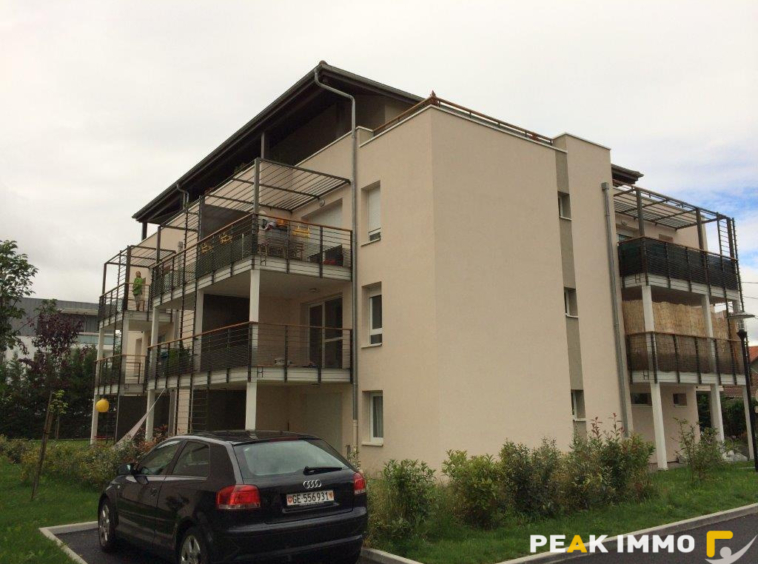 Location appartement 2 pièces - F2 Annemasse