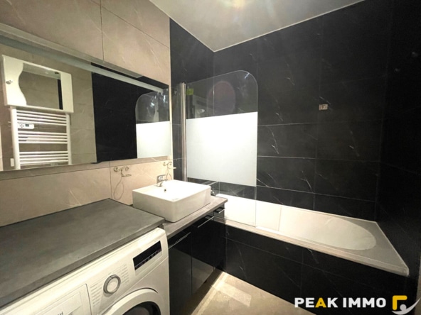 AMBILLY   Location Appartement T3 Meublé