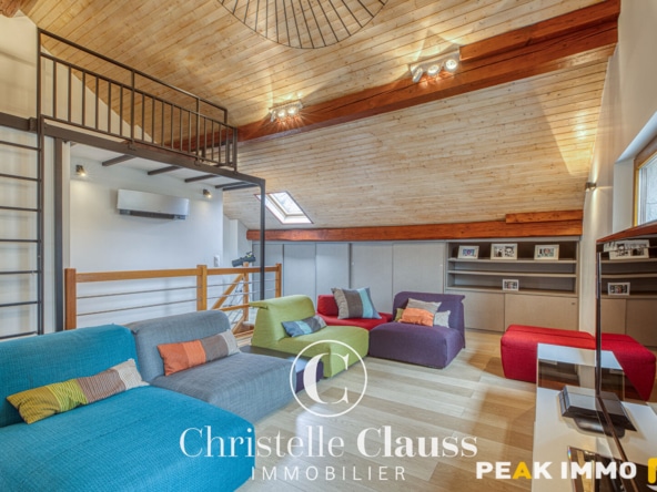 CRANVES SALES - Magnifique Maison de 210 m2