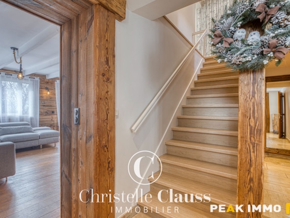 CRANVES SALES - Magnifique Maison de 210 m2
