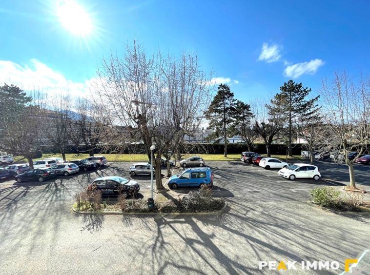 AMBILLY   Location Appartement T3 Meublé