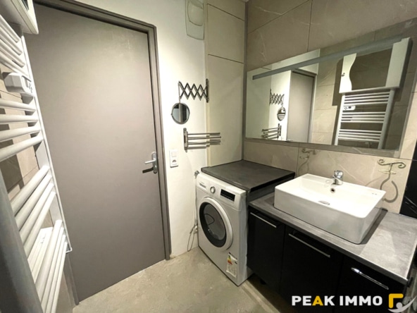 AMBILLY   Location Appartement T3 Meublé