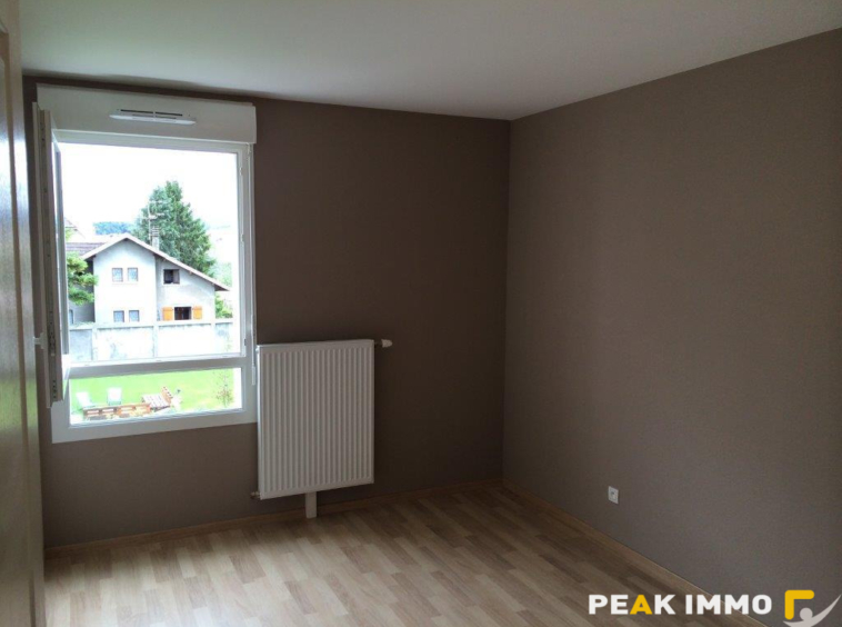 Location appartement 2 pièces - F2 Annemasse