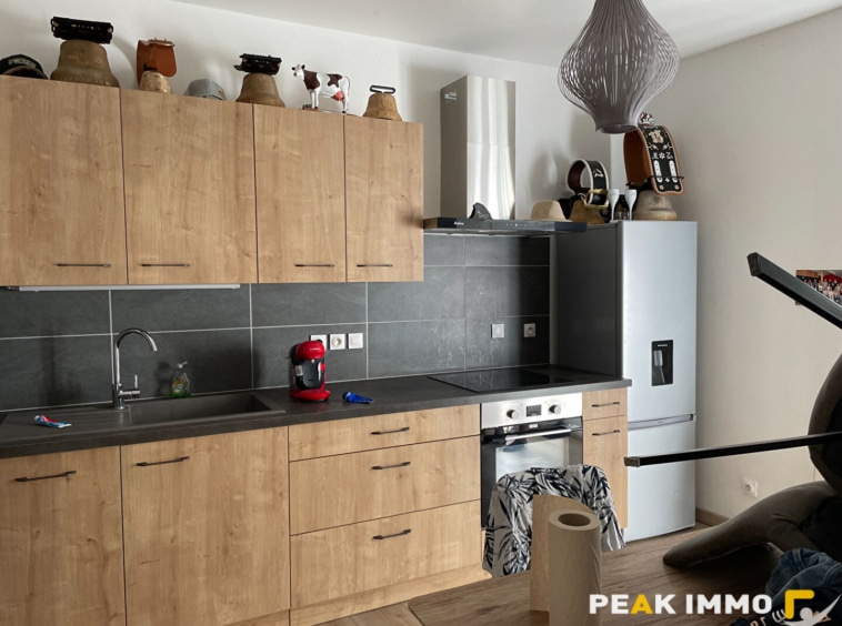 EXCLUSIVITE LA ROCHE SUR FORON CENTRE VILLE APPARTEMENT T1 S