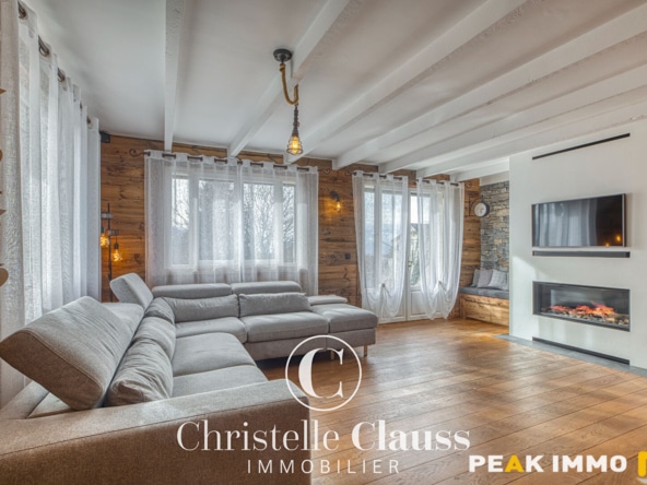 CRANVES SALES - Magnifique Maison de 210 m2