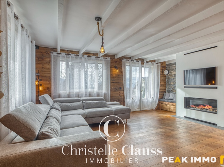 CRANVES SALES - Magnifique Maison de 210 m2