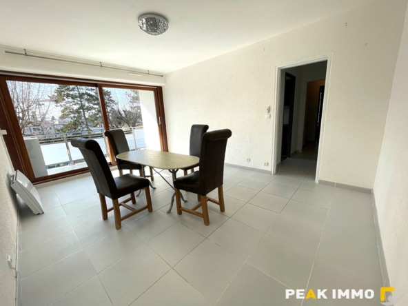 AMBILLY   Location Appartement T3 Meublé