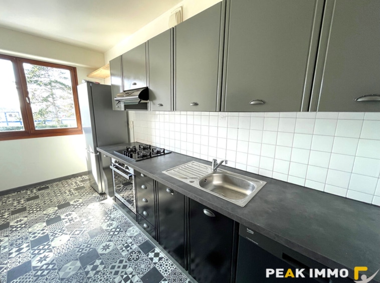 AMBILLY   Location Appartement T3 Meublé