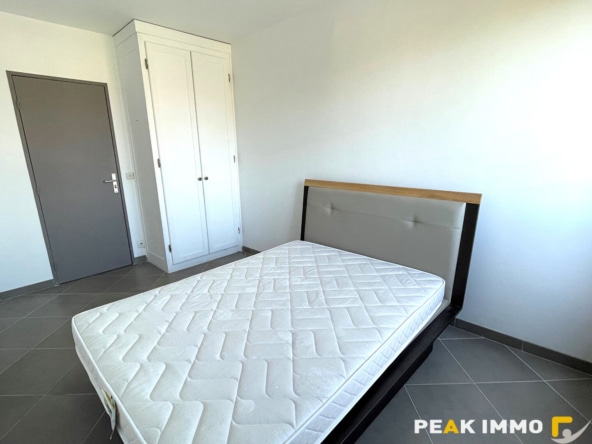 AMBILLY   Location Appartement T3 Meublé