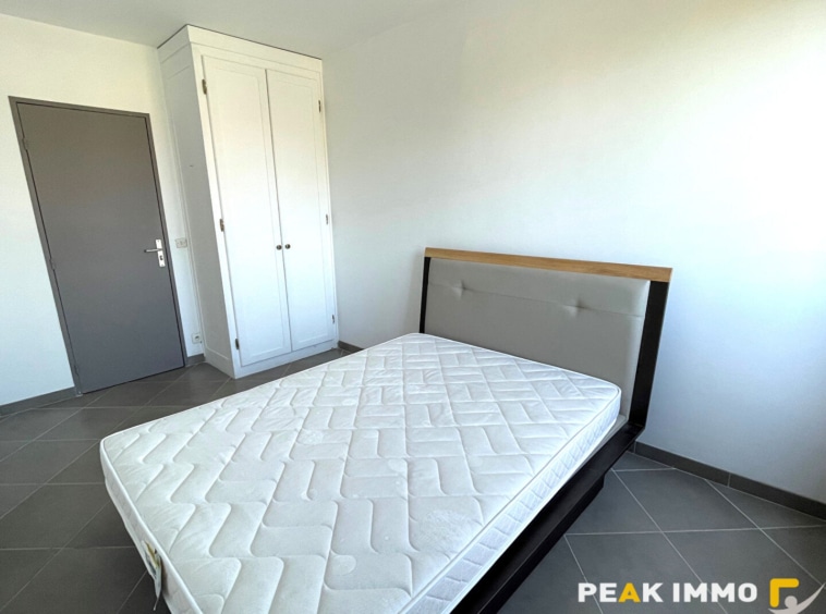 AMBILLY   Location Appartement T3 Meublé