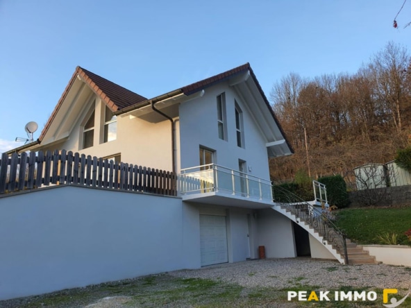 BONNE : maison 4 pièces à louer