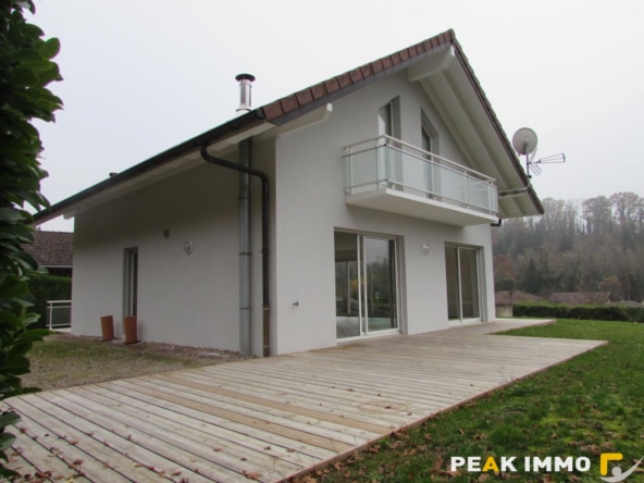 BONNE : maison 4 pièces à louer