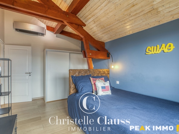 CRANVES SALES - Magnifique Maison de 210 m2