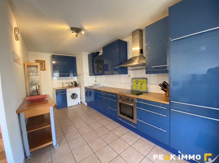 Appartement T3 duplex 79.67 m2 - Annemasse 74100