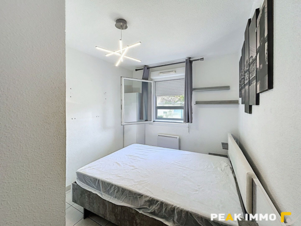 À louer   Appartement F2 meublé avec balcon et piscine   Nan