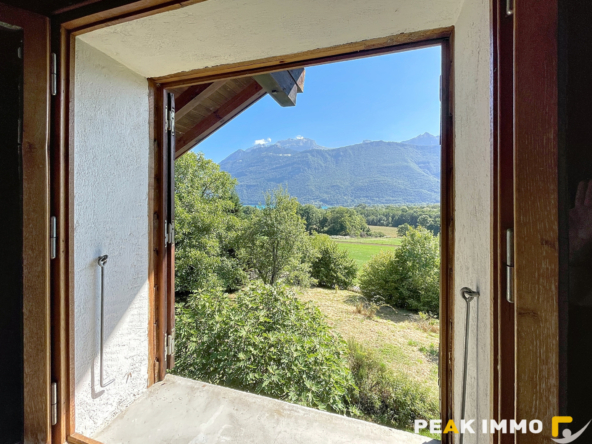 A vendre maison 154m2 à Lathuile