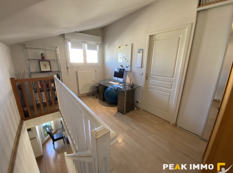 Appartement T3 duplex 79.67 m2 - Annemasse 74100