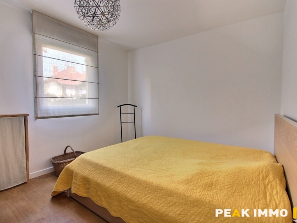 Appartement 3 pièces - 67.54 m2  - ANNECY HYPER CENTRE