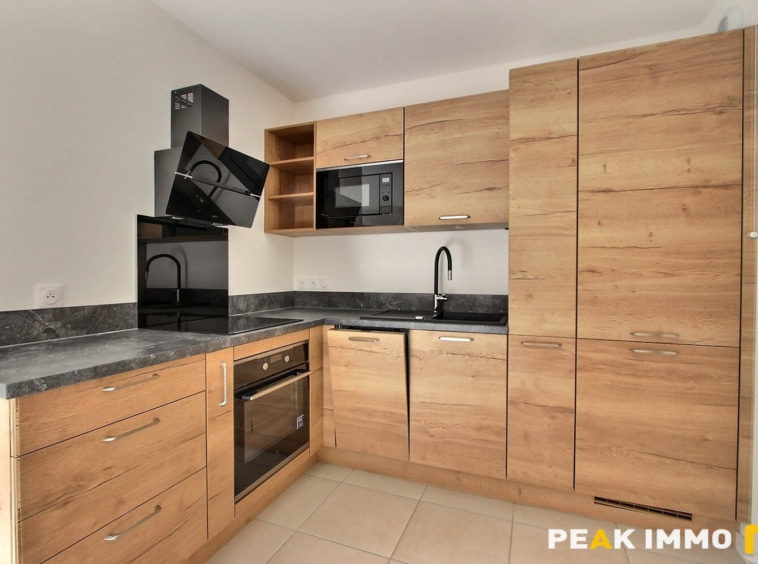 appartement T3  68 M2 LA BALME de SILLINGY