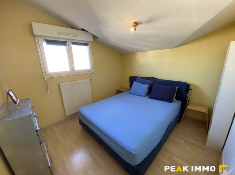 Appartement T3 duplex 79.67 m2 - Annemasse 74100