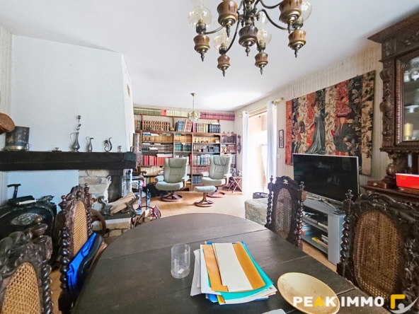 Maison 7 pièces 172 m2-Juvigny