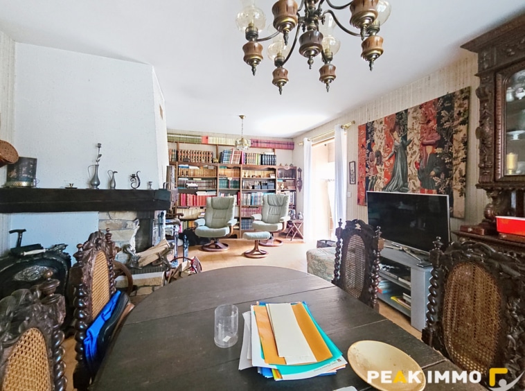 Maison 7 pièces 172 m2-Juvigny