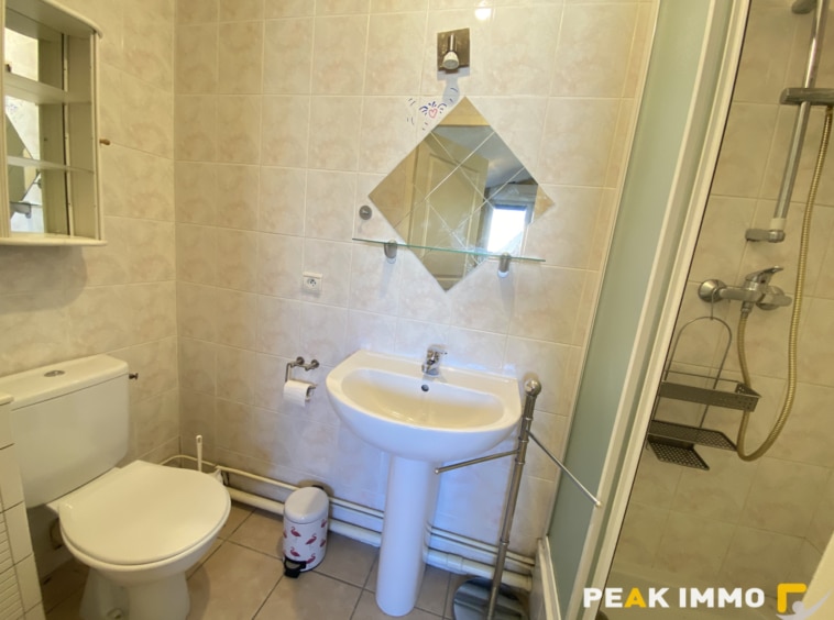 Appartement T3 duplex 79.67 m2 - Annemasse 74100