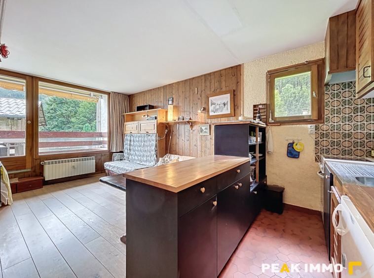 Appartement 2 pièces 32 m2