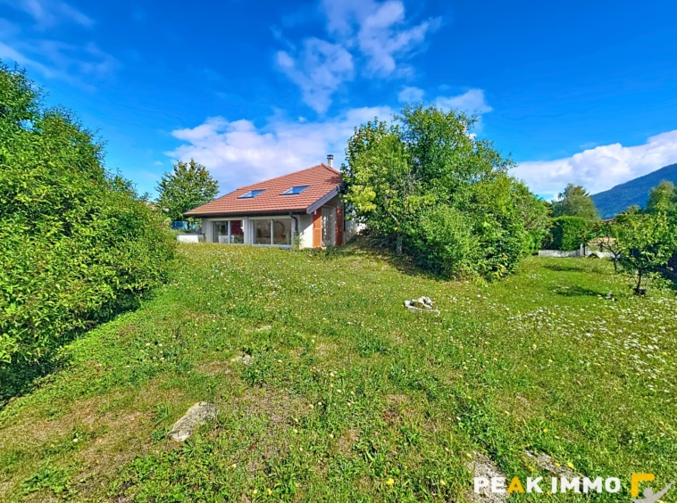 Maison 7 pièces 172 m2-Juvigny