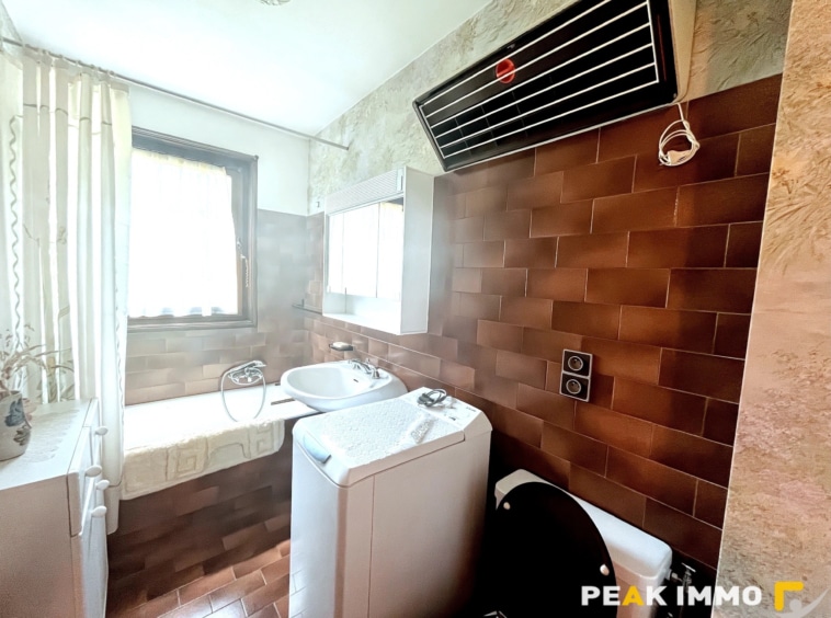 Appartement - 2 pièces - 32.57m2  - Combloux secteur Ormaret