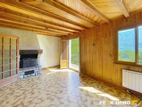 A vendre maison 154m2 à Lathuile