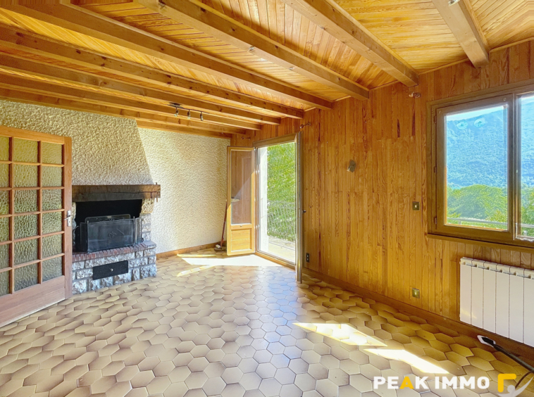 A vendre maison 154m2 à Lathuile