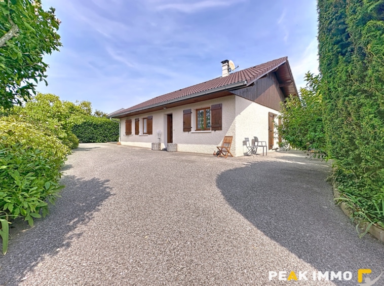 Maison 4 pièces - 92 m2 - Sales