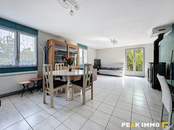 Maison 4 pièces - 92 m2 - Sales