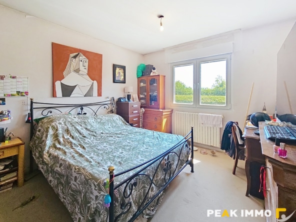 Maison 4 pièces 106 m2-Cranves Sales