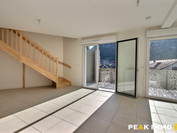 appartement T3  68 M2 LA BALME de SILLINGY