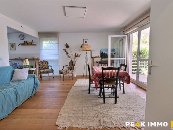 Appartement 3 pièces - 67.54 m2  - ANNECY HYPER CENTRE