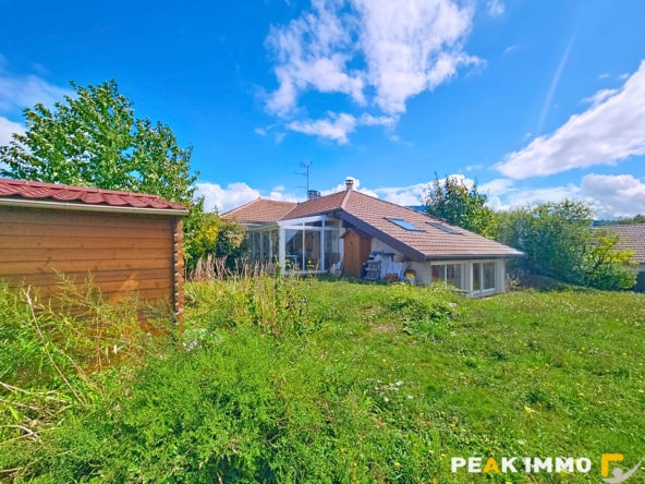 Maison 7 pièces 172 m2-Juvigny